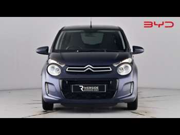 Used Citroen C1 2016 for sale - 75406018: Photo