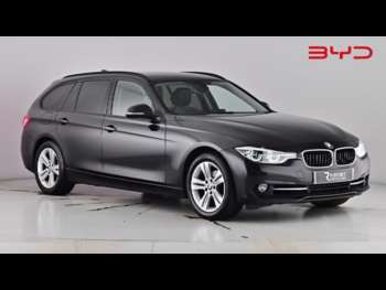 Used BMW 3 Series 2018 for sale - 75406019: Photo