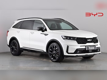 Kia Sorento feature image