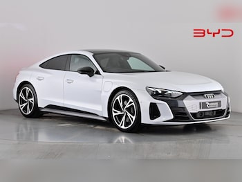 Used Audi e-tron GT 2022 for sale - 78856374: Photo