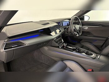 Used Audi e-tron GT 2022 for sale - 78856374: Photo