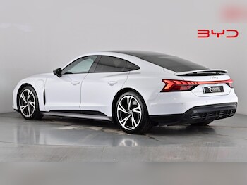 Used Audi e-tron GT 2022 for sale - 78856374: Photo