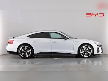 Used Audi e-tron GT 2022 for sale - 78856374: Photo