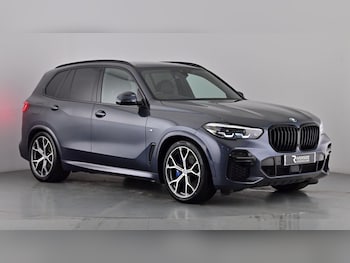 BMW X5 feature image