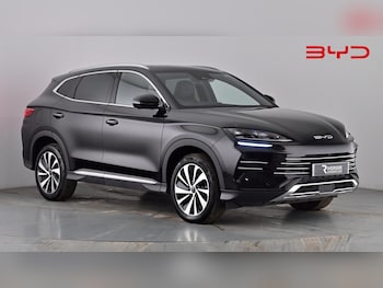 BYD Seal U feature image