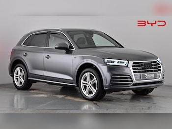 Used Audi Q5 2019 for sale - 78811423: Photo