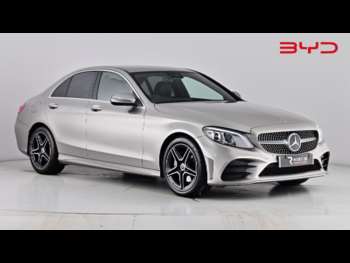 2019 - C200 AMG Line Premium 4dr 9G-Tronic