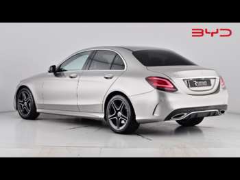 Used Mercedes-Benz C-Class 2019 for sale - 74914716: Photo