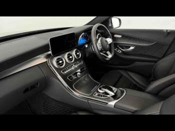 Used Mercedes-Benz C-Class 2019 for sale - 74914716: Photo
