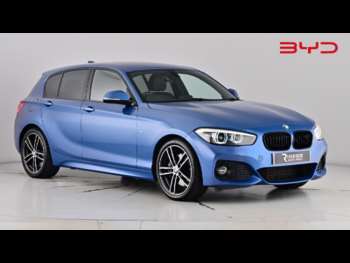 2019 - 2.0 120d M Sport Shadow Edition Auto Euro 6 (s/s) 5dr