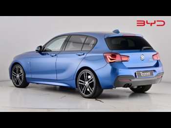 Used BMW 1 Series 2019 for sale - 74914775: Photo
