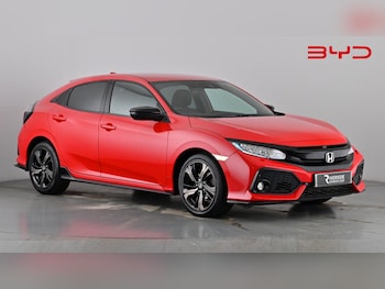 Used Honda Civic 2018 for sale - 78973563: Photo