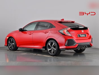 Used Honda Civic 2018 for sale - 78973563: Photo