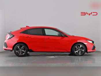 Used Honda Civic 2018 for sale - 78973563: Photo
