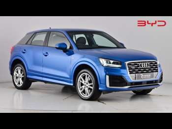 2018 - 2.0 TFSI S line S Tronic quattro Euro 6 (s/s) 5dr Auto
