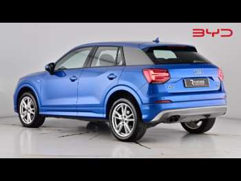 Used Audi Q2 2018 for sale - 74914757: Photo