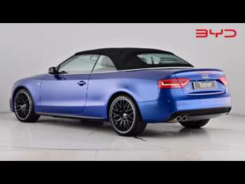 Used Audi A5 2016 for sale - 74914755: Photo