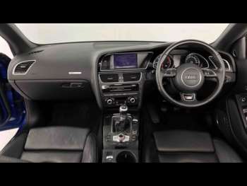 Used Audi A5 2016 for sale - 74914755: Photo