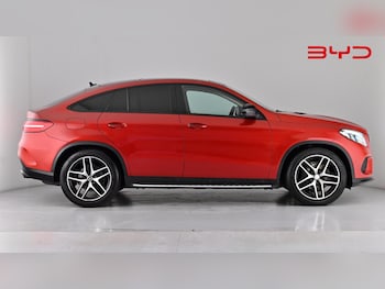 Used Mercedes-Benz GLE 2016 for sale - 79362767: Photo