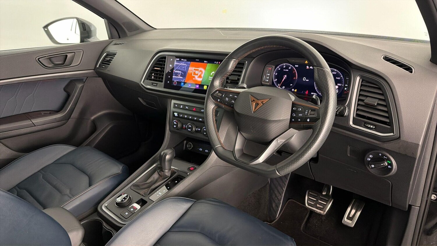 Used Cupra Ateca 2022 for sale - 77698198: Photo 12