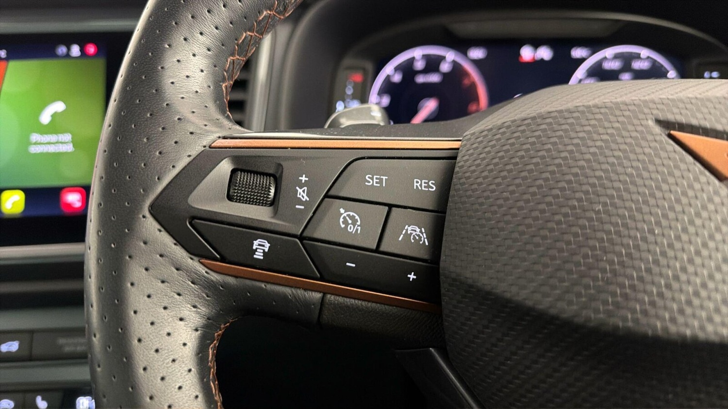 Used Cupra Ateca 2022 for sale - 77698198: Photo 16