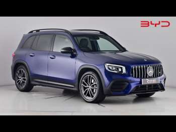 2020 - 2.0 GLB35 AMG (Premium) 8G-DCT 4MATIC Euro 6 (s/s) 5dr Auto