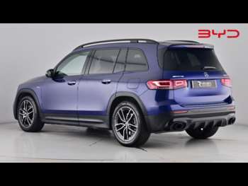 Used Mercedes-Benz GLB 2020 for sale - 74914749: Photo
