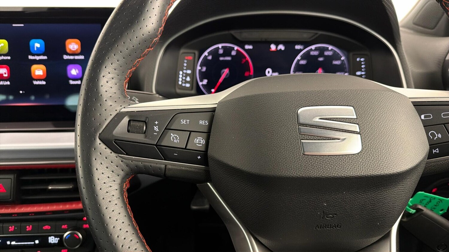 Used SEAT Ibiza 2024 for sale - 77942123: Photo 11