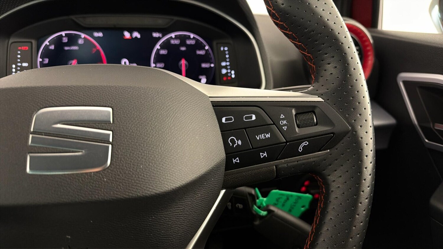 Used SEAT Ibiza 2024 for sale - 77942123: Photo 12