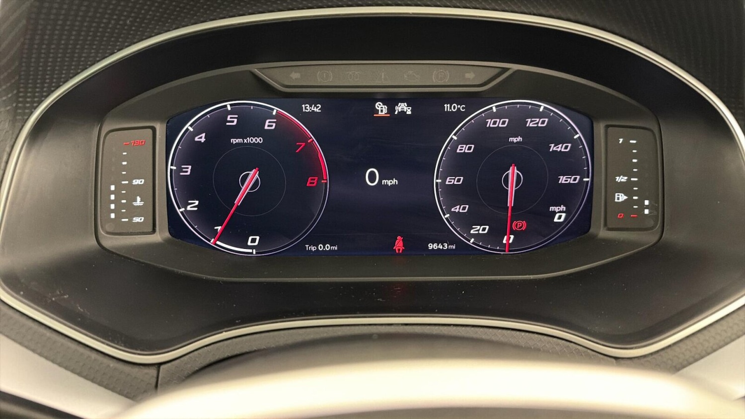 Used SEAT Ibiza 2024 for sale - 77942123: Photo 16