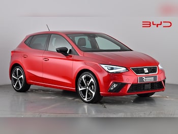 SEAT Ibiza feature image