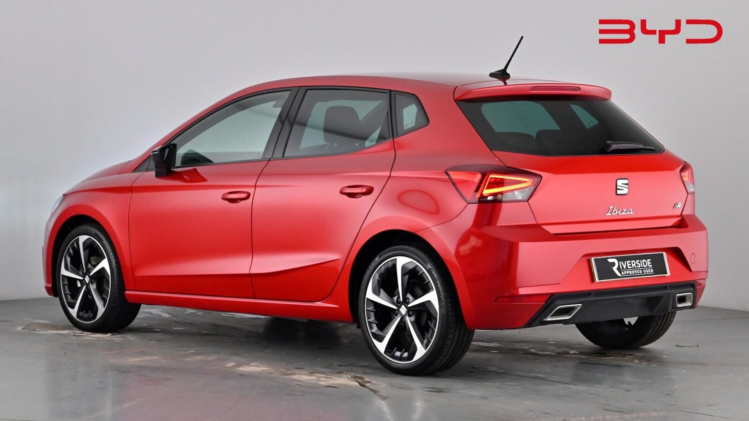 Used SEAT Ibiza 2024 for sale - 77942123: Photo 3