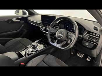 Used Audi A4 2021 for sale - 75008735: Photo