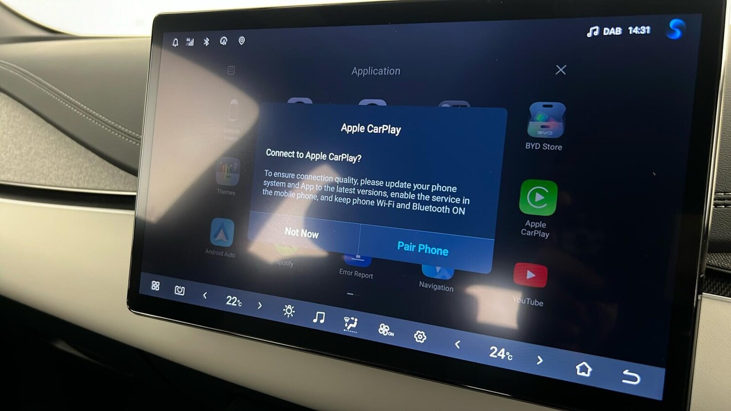 Used BYD Seal 6 2025 for sale - 77346853: Photo 41