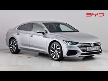 2018 - 2.0 TDI R-Line Fastback DSG Euro 6 (s/s) 5dr