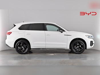 Used Volkswagen Touareg 2019 for sale - 78563333: Photo