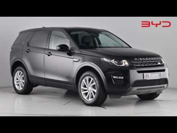 Used Land Rover Discovery Sport 2017 for sale - 75405987: Photo