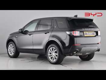 Used Land Rover Discovery Sport 2017 for sale - 75405987: Photo