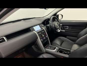 Used Land Rover Discovery Sport 2017 for sale - 75405987: Photo