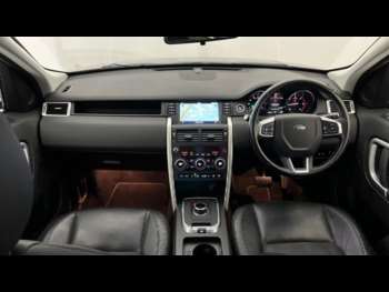 Used Land Rover Discovery Sport 2017 for sale - 75405987: Photo