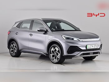 Used BYD Atto 3 2024 for sale - 75405982: Photo