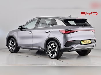 Used BYD Atto 3 2024 for sale - 75405982: Photo