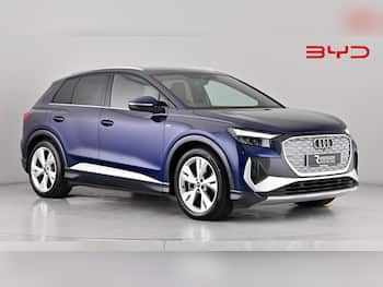 Used Audi Q4 e-tron 2023 for sale - 79840631: Photo