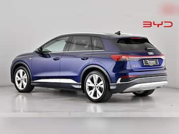 Used Audi Q4 e-tron 2023 for sale - 79840631: Photo