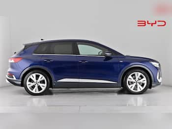 Used Audi Q4 e-tron 2023 for sale - 79840631: Photo