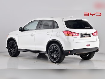 Used Mitsubishi ASX 2017 for sale - 75405991: Photo