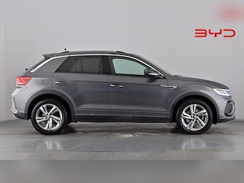 Used Volkswagen T-Roc 2024 for sale - 78834613: Photo