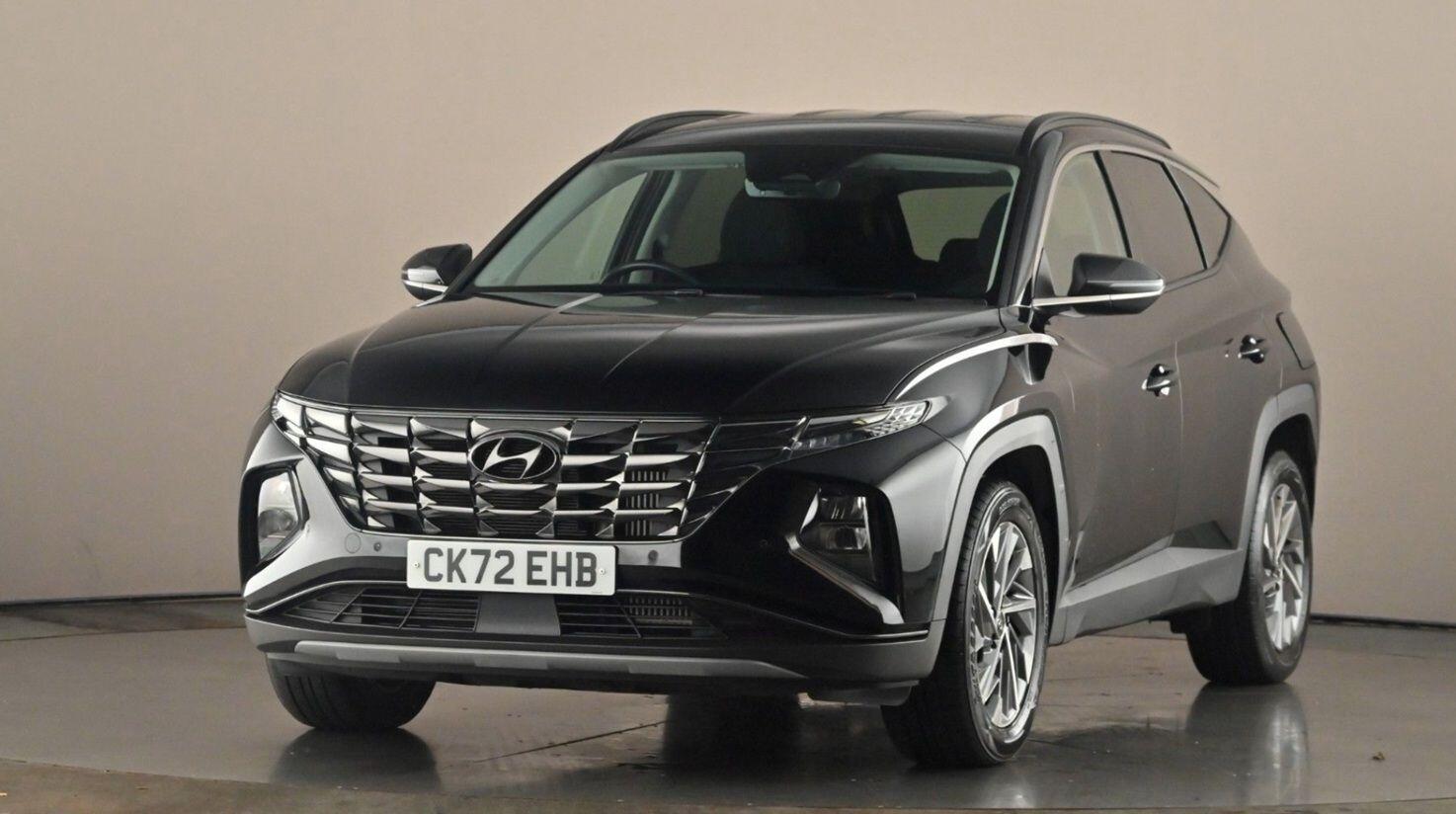 Used Hyundai TUCSON 2022 for sale - 76567986: Photo 1