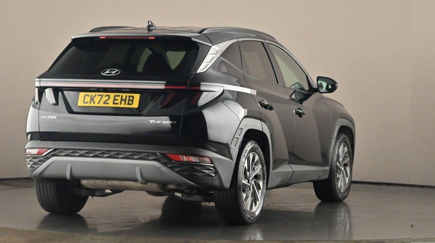 Used Hyundai TUCSON 2022 for sale - 76567986: Photo 2