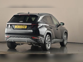 Used Hyundai TUCSON 2022 for sale - 76567986: Photo